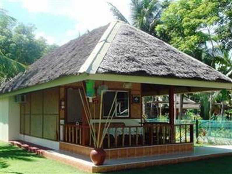 Paradise Island Park & Beach Resort Samal Exterior foto