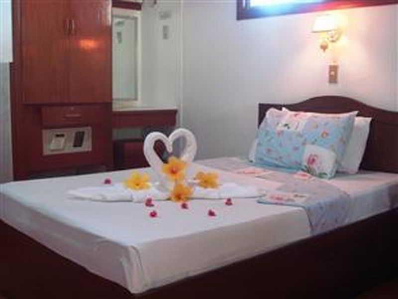Paradise Island Park & Beach Resort Samal Exterior foto