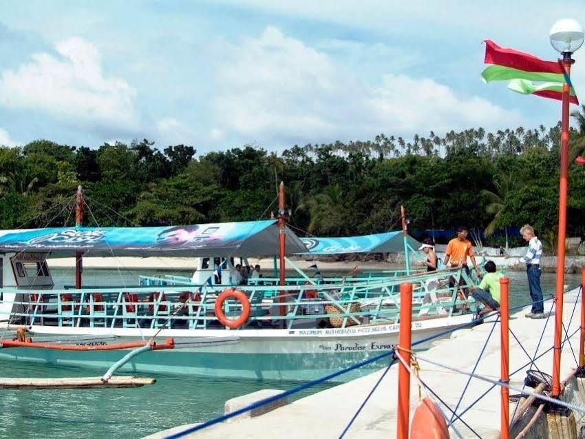 Paradise Island Park & Beach Resort Samal Exterior foto