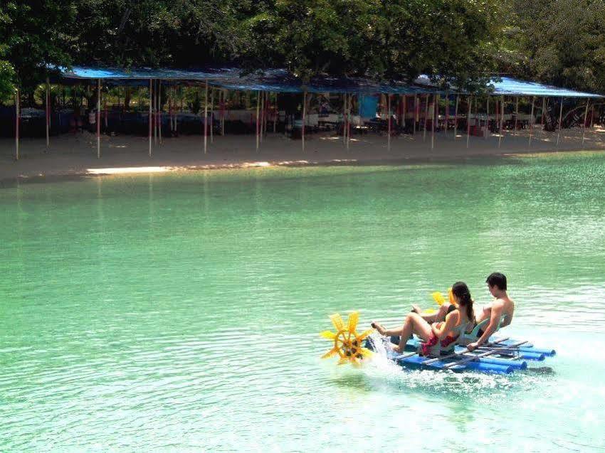 Paradise Island Park & Beach Resort Samal Exterior foto