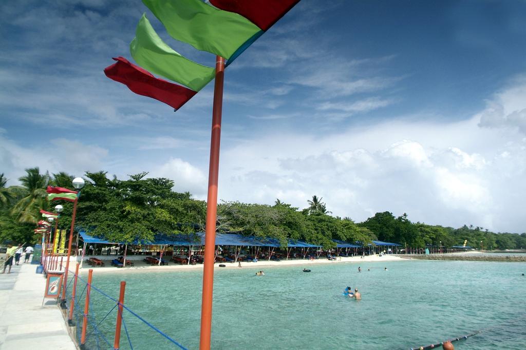 Paradise Island Park & Beach Resort Samal Exterior foto