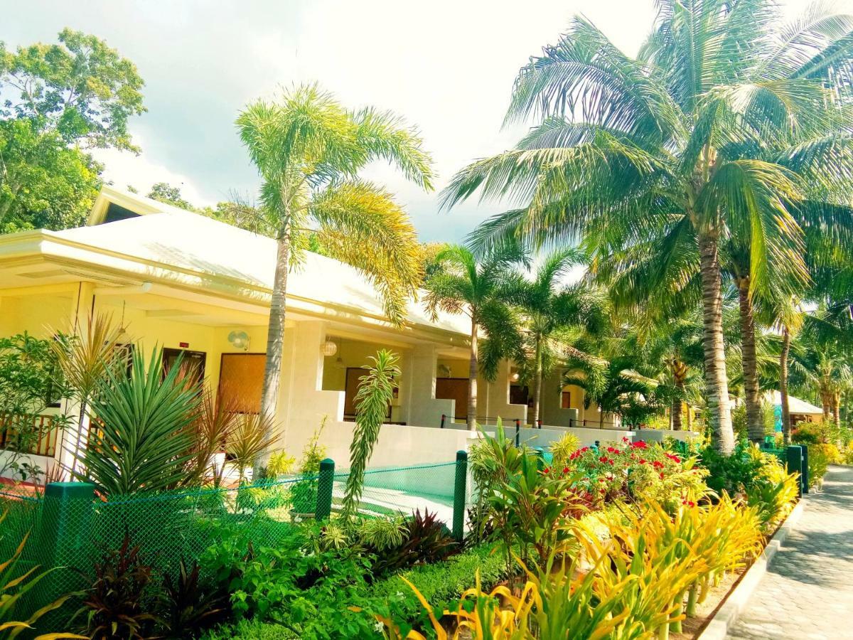 Paradise Island Park & Beach Resort Samal Exterior foto
