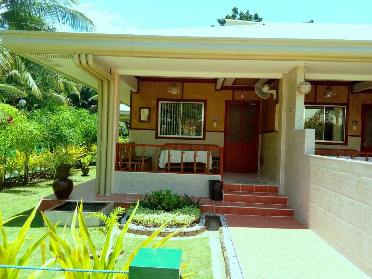 Paradise Island Park & Beach Resort Samal Exterior foto