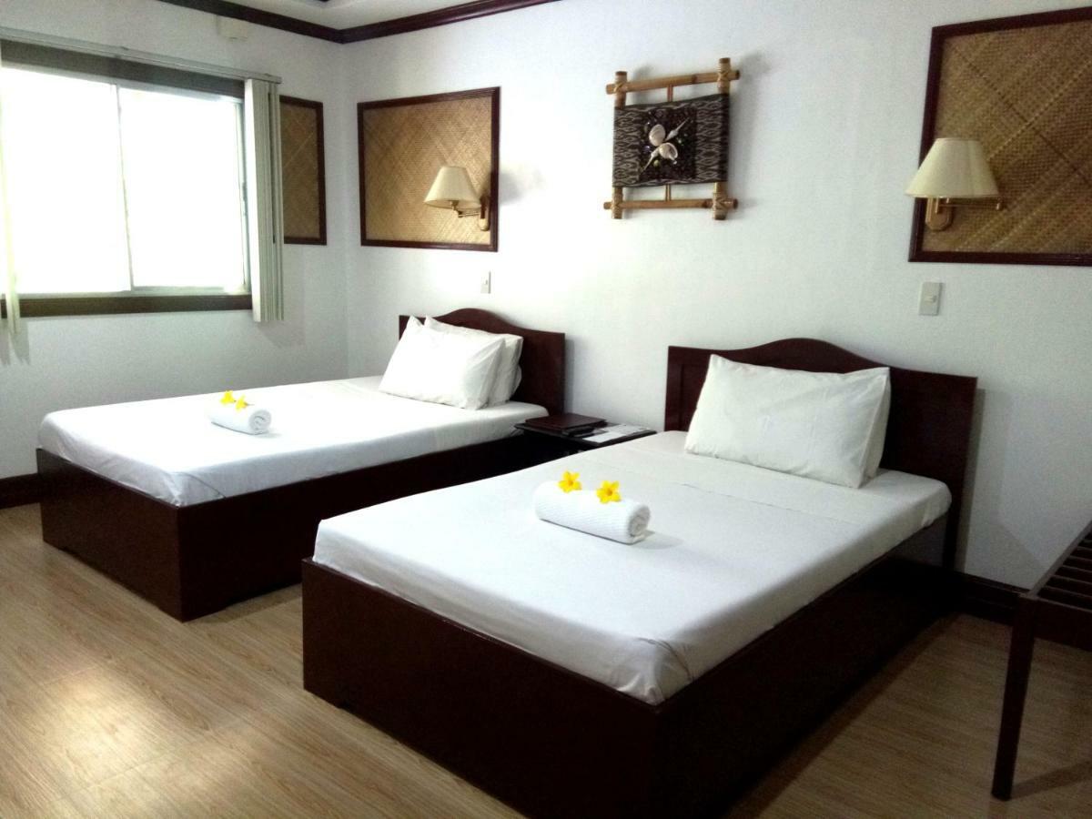 Paradise Island Park & Beach Resort Samal Exterior foto