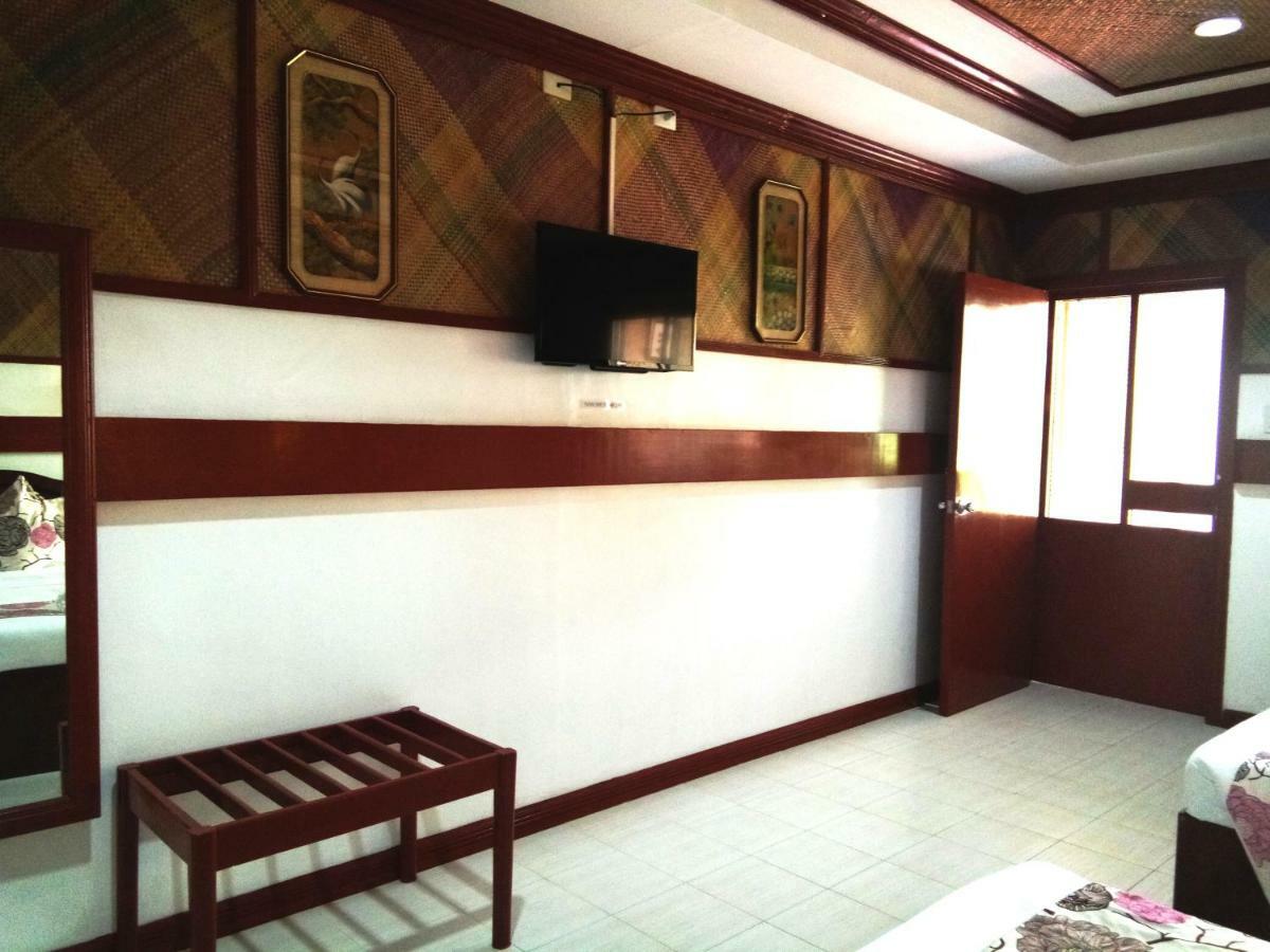 Paradise Island Park & Beach Resort Samal Exterior foto
