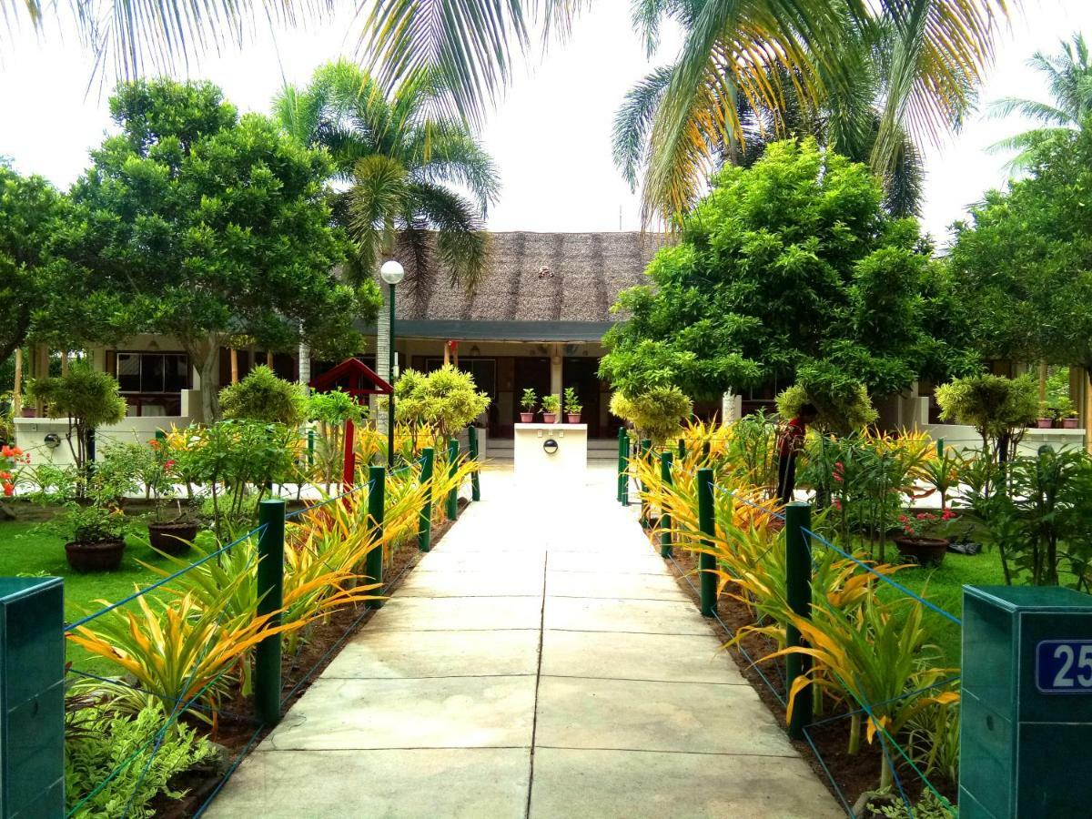 Paradise Island Park & Beach Resort Samal Exterior foto