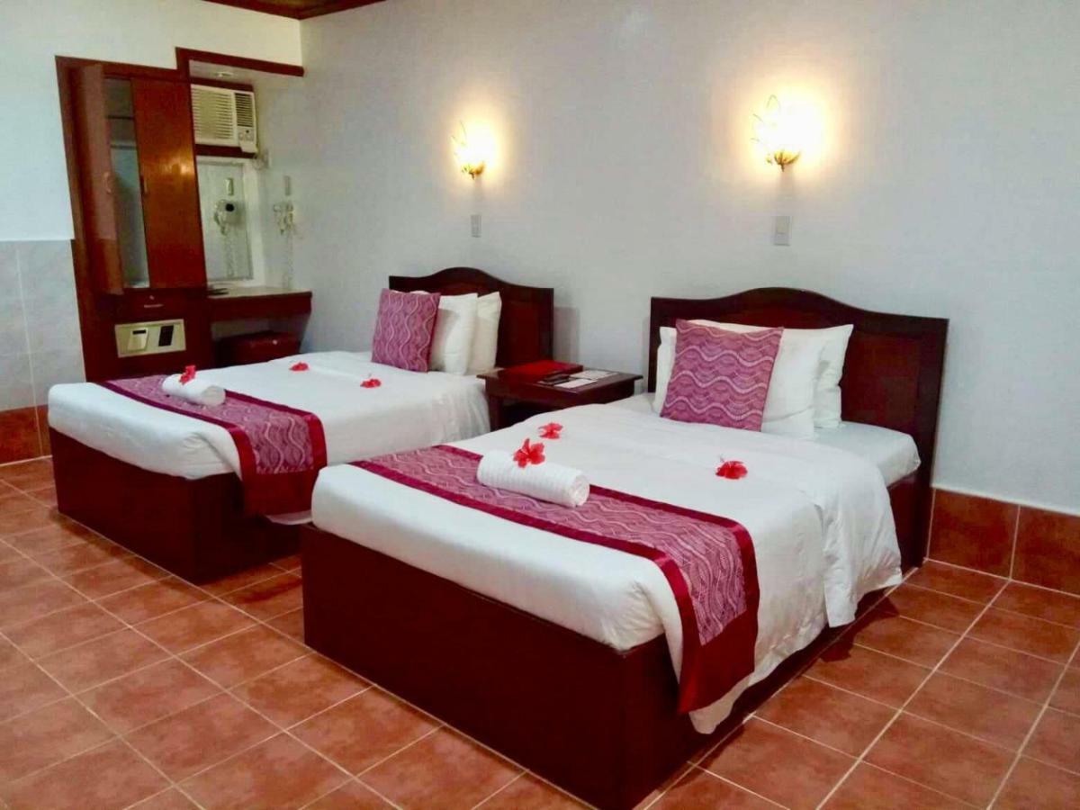 Paradise Island Park & Beach Resort Samal Exterior foto
