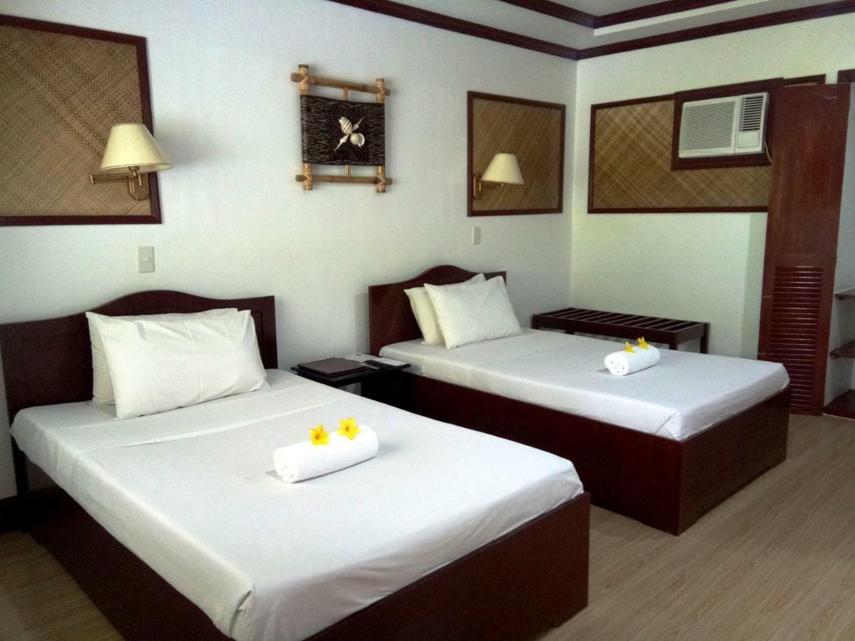 Paradise Island Park & Beach Resort Samal Exterior foto