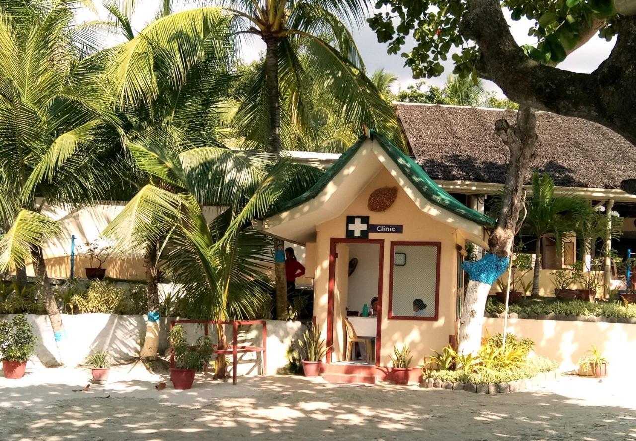 Paradise Island Park & Beach Resort Samal Exterior foto